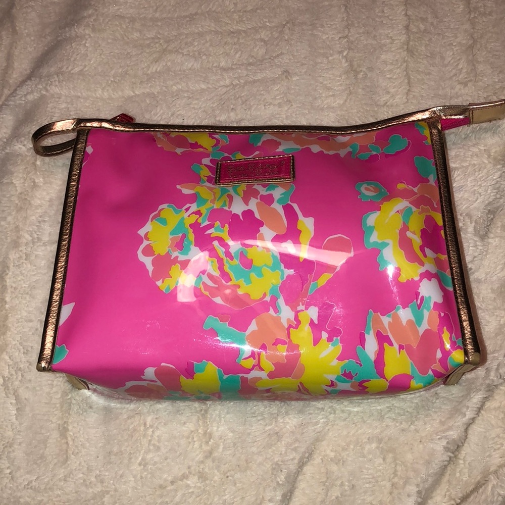 Cosmetics bag